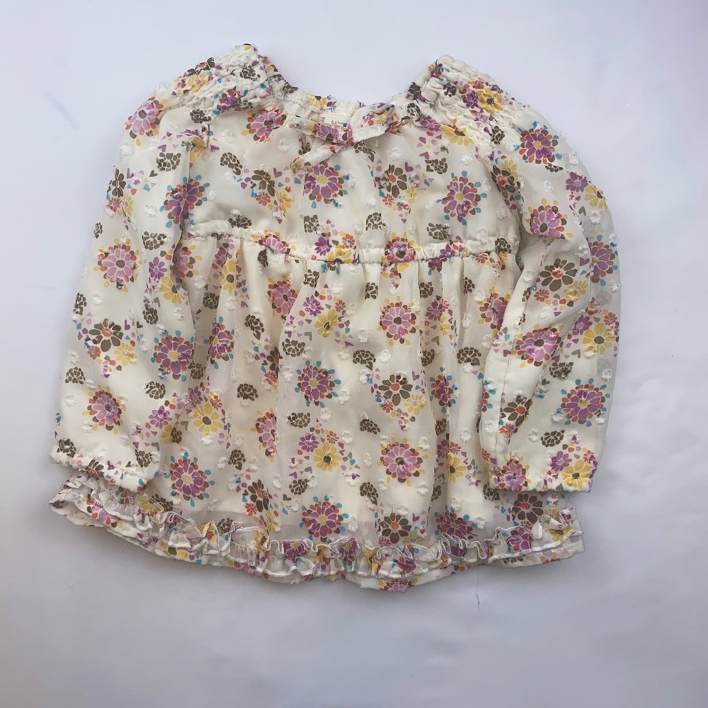 Baby Route 66 18month girl dress/ blouse